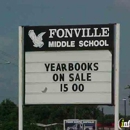 Fonville Middle School - Schools