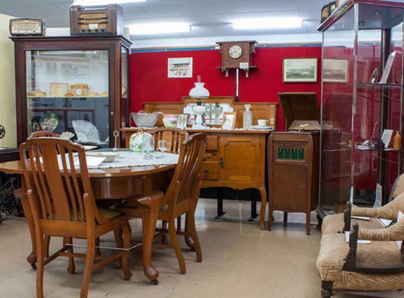 Townsville Museum & Historical Society Inc - Currajong, QLD