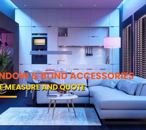 Sun Stop Blinds - Woodridge, QLD. Window & Blind Accessories. Free Measure And Quote