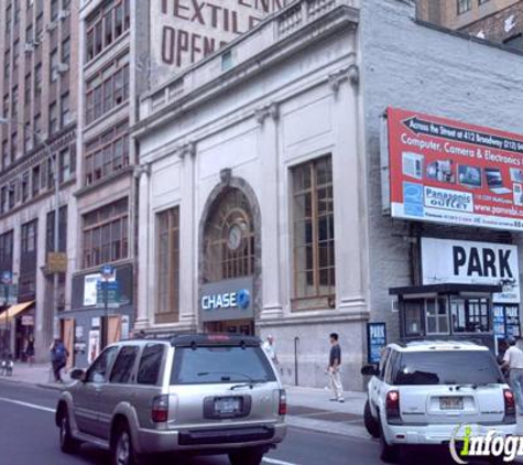 Chase Bank - New York, NY