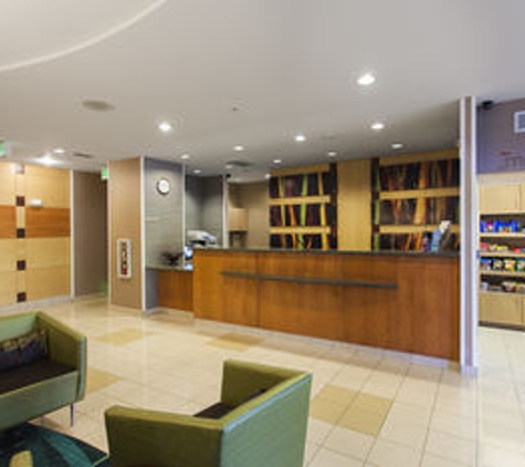 SpringHill Suites by Marriott Sacramento Natomas - Sacramento, CA