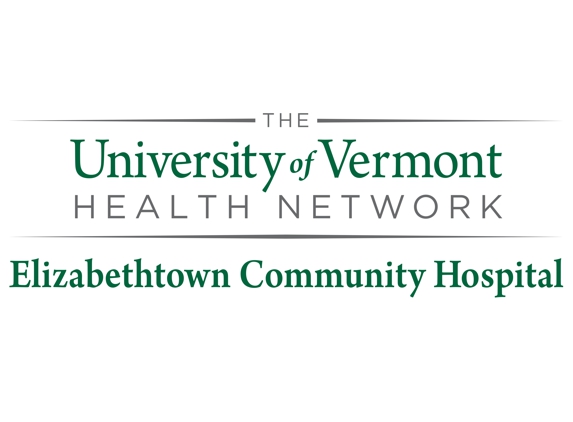 Community Health Center, UVM Health Network - Elizabethtown Community Hospital - Elizabethtown, NY