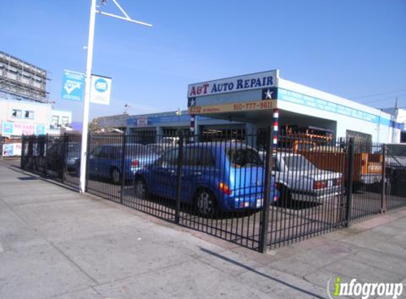 7 Day Tire & Auto Shop - Oakland, CA