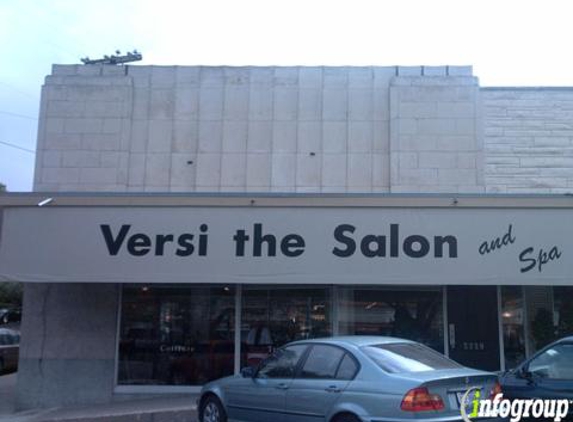 Wayne Teel L L C Versi Salon & Spa - San Antonio, TX