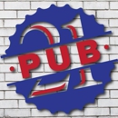 PUB 21 - Bars