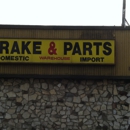 Brake & Parts Warehouse - Automobile Parts & Supplies