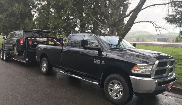 Diamond LV Towing and Recovery, llc - Klamath Falls, OR