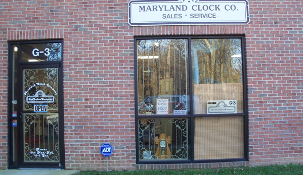 Maryland Clock Company - Davidsonville, MD