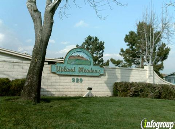 Upland Meadows Mobile Home Park - Upland, CA