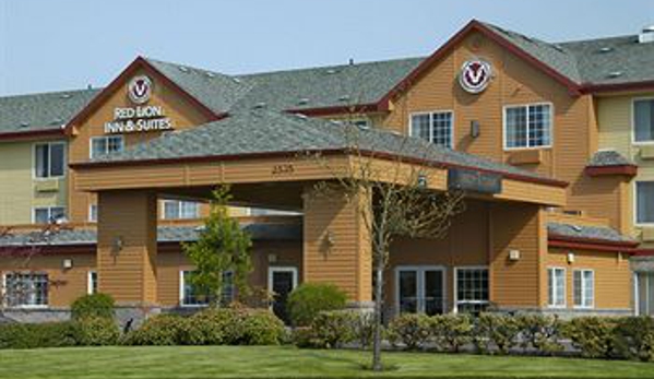Red Lion Inn & Suites McMinnville - Mcminnville, OR