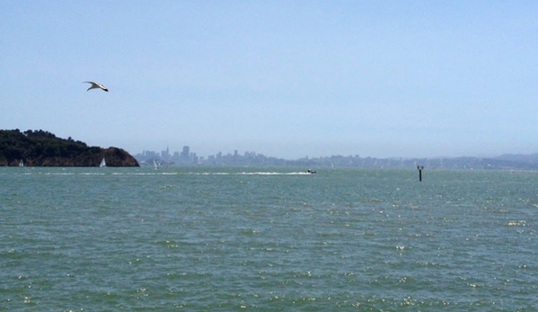 Point Tiburon Parking Lot - Belvedere Tiburon, CA