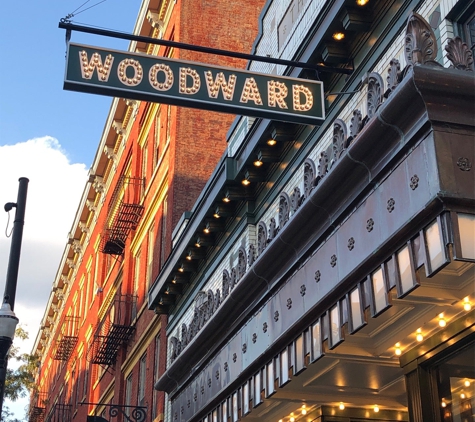 The Woodward Theater - Cincinnati, OH