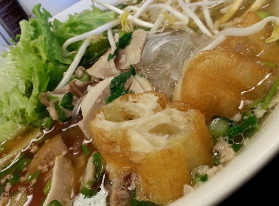 Pho Hu Tieu Nam Vang - Houston, TX