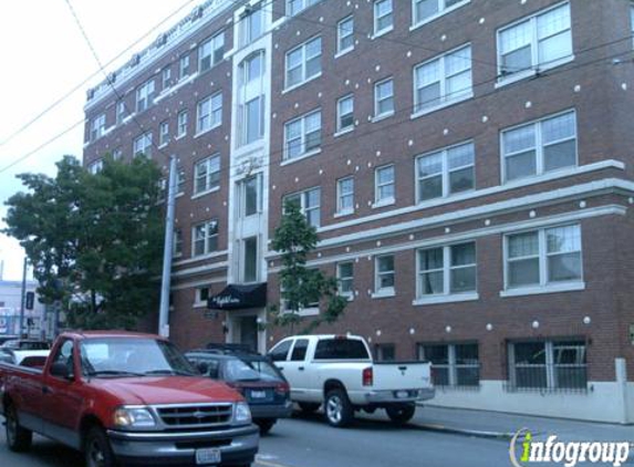 Capitol Building Apartments - Seattle, WA