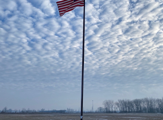 River Raisin National Battlefield Park - Monroe, MI