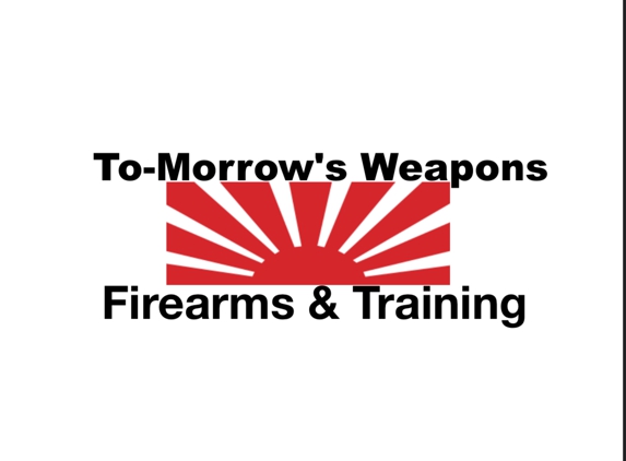 To-Morrow's Weapons - Pineville, LA