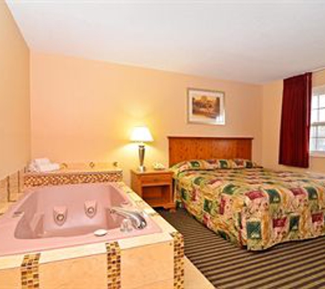 Americas Best Value Inn Farmington - Farmington, NY