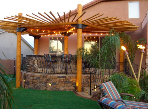 Mountainscapers Landscaping - Phoenix, AZ