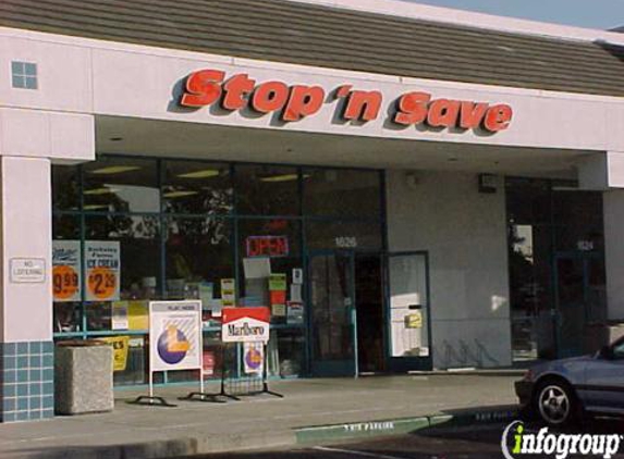 Stop N Save - San Jose, CA