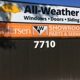 All  Weather Window, Doors & Siding Inc