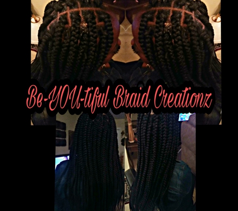 Be-YOU- tiful Braid Creationz - Ocala, FL