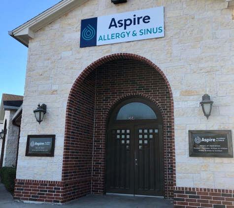 Aspire Allergy & Sinus - Corpus Christi, TX