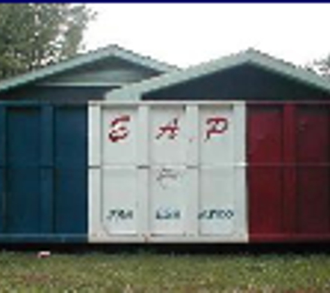 East Alabama Portables - Anniston, AL. 30 Yard Containers