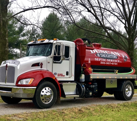 Duncan Septic Service - Bardstown, KY