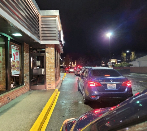 Wendy's - Renton, WA