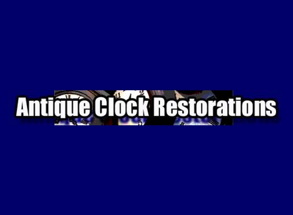 Antique Clock Restorations Inc - Midlothian, VA