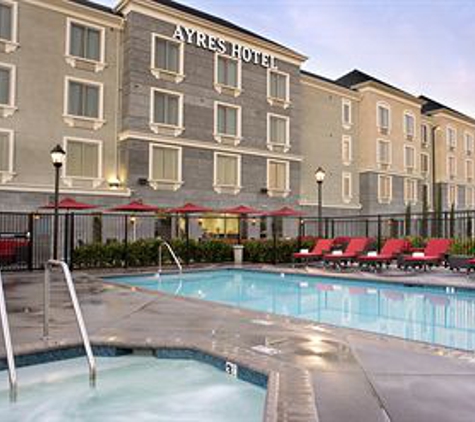 Ayres Hotel Fountain Valley - Fountain Valley, CA