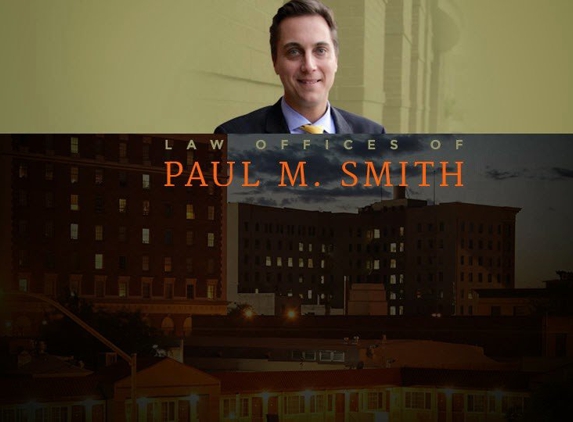 Law Offices of Paul M Smith II - Fresno, CA