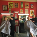 Eddys Deluxe Haircuts - Barbers