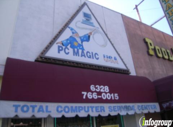 Computer Repair Center - North Hollywood, CA