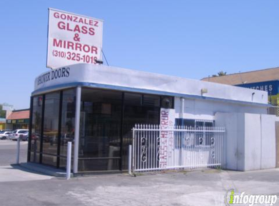 Gonzalez Glass & Mirror - Lomita, CA