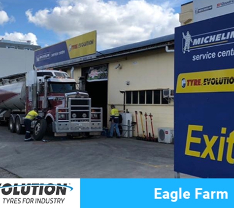 Tyre Evolution - Rocklea, QLD. Eagle Farm