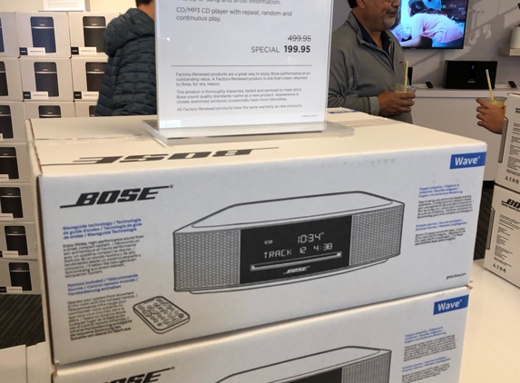 Bose - Las Vegas, NV