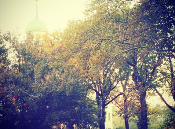 Central Moravian Church - Bethlehem, PA