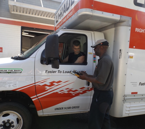 U-Haul Moving & Storage at Gray Hwy - Macon, GA