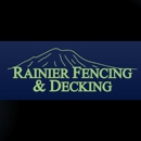 Rainier Fencing & Decking - Deck Builders