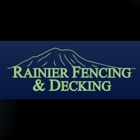 Rainier Fencing and Decking