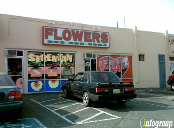Gracy's Flower Shop - Los Angeles, CA