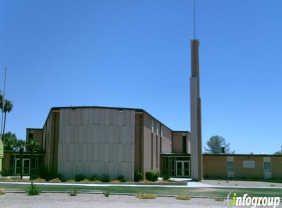 LDS Church Casas Adobes Ward - Tucson, AZ