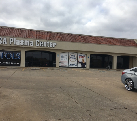 Talecris Plasma Resources, Inc. - Oklahoma City, OK