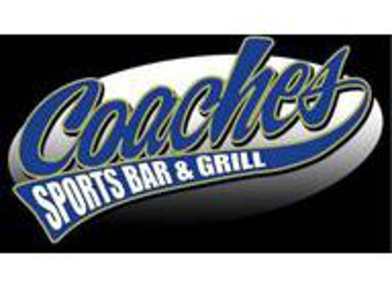 Coaches Sports Bar & Grill - Midlothian, IL