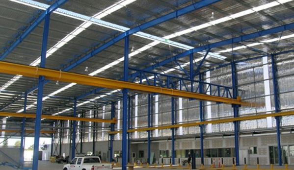 Total Steel of Australia Pty Ltd - Smeaton Grange, NSW