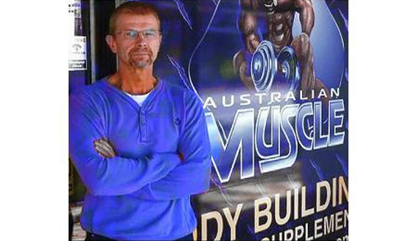 Australian Muscle - Millswood, SA