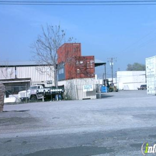 Allied Storage Containers - Colton, CA