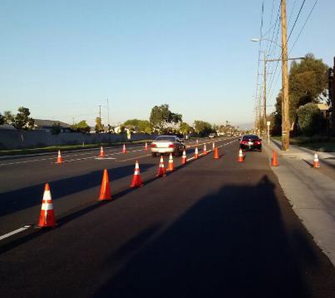 ETC EVENT TRAFFIC CONTROL - Los Angeles, CA