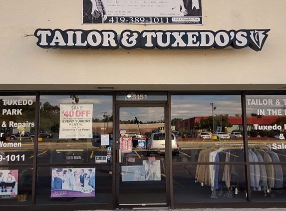Tailor & Tuxedo in the Park - Toledo, OH